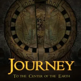Обкладинка гри Journey to the Center of the Earth