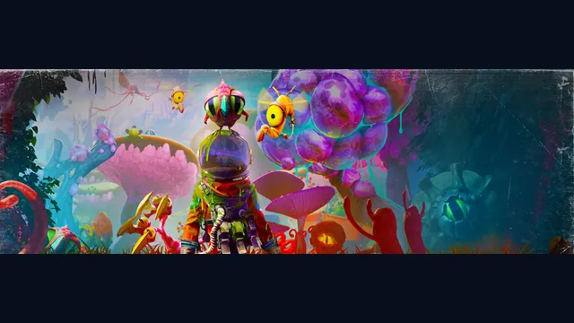 Journey To The Savage Planet