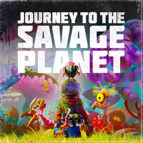 Обкладинка гри Journey To The Savage Planet