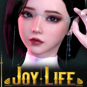 Обкладинка гри Joy Life
