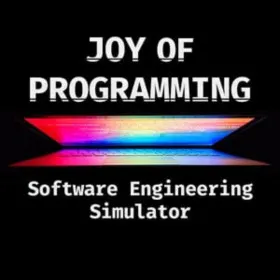 Обкладинка гри JOY OF PROGRAMMING - Software Engineering Simulator