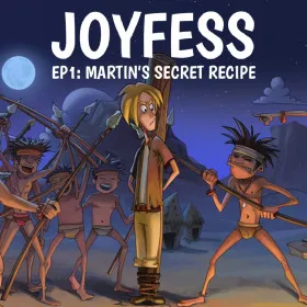 Обкладинка гри Joyfess Ep1: Martin's Secret Recipe