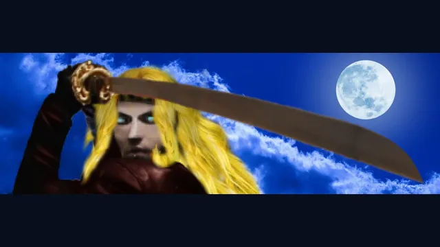 Jrago The Demon Hunter