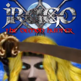 Обкладинка гри Jrago The Demon Hunter
