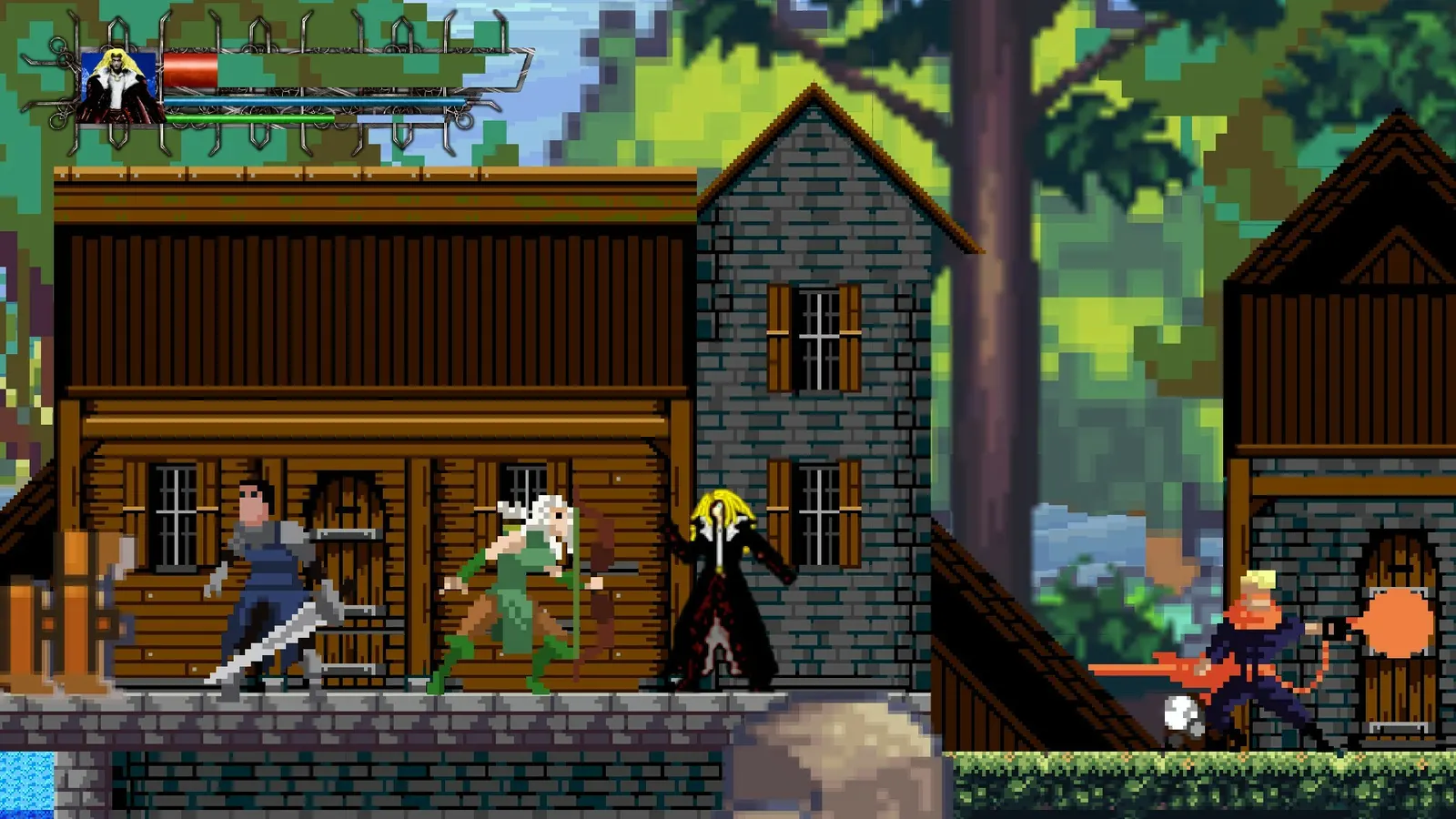 Jrago The Demon Hunter media 14