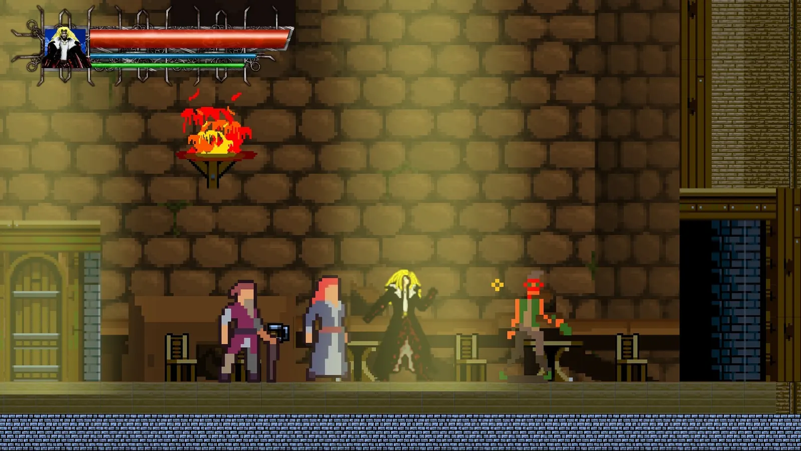 Jrago The Demon Hunter media 17
