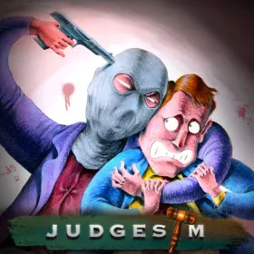 Обкладинка гри JudgeSim