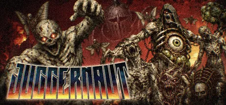 Обкладинка гри Juggernaut