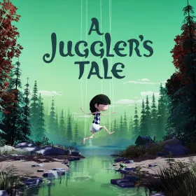 Обкладинка гри A Juggler's Tale