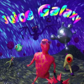 Обкладинка гри Juice Galaxy