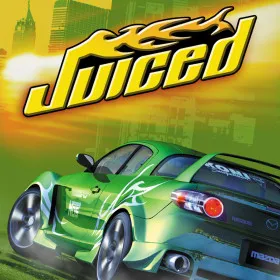 Обкладинка гри Juiced