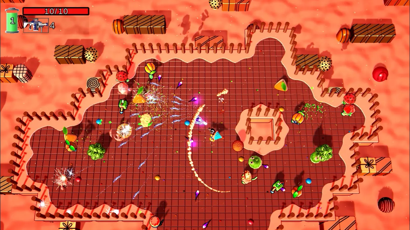Juicy Army media 3