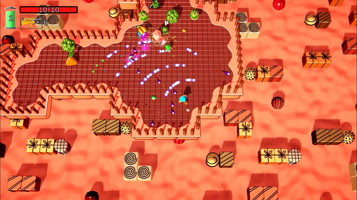 Juicy Army media 7