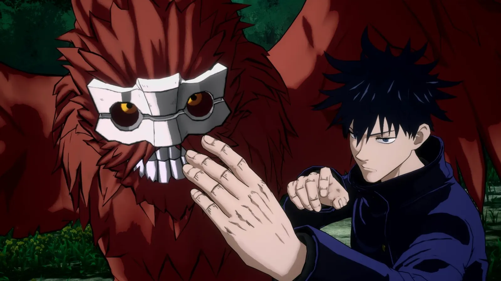Jujutsu Kaisen Cursed Clash media 5