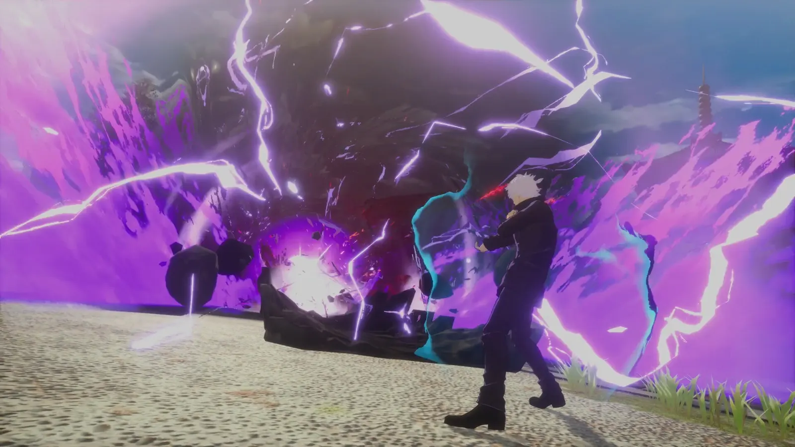 Jujutsu Kaisen Cursed Clash media 8