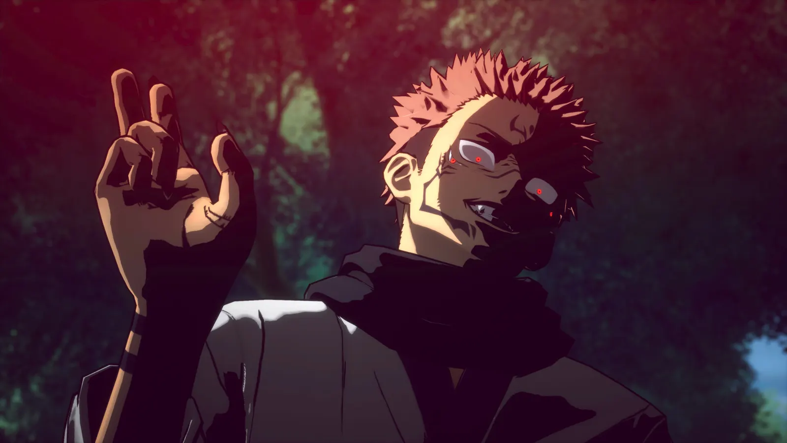 Jujutsu Kaisen Cursed Clash media 12