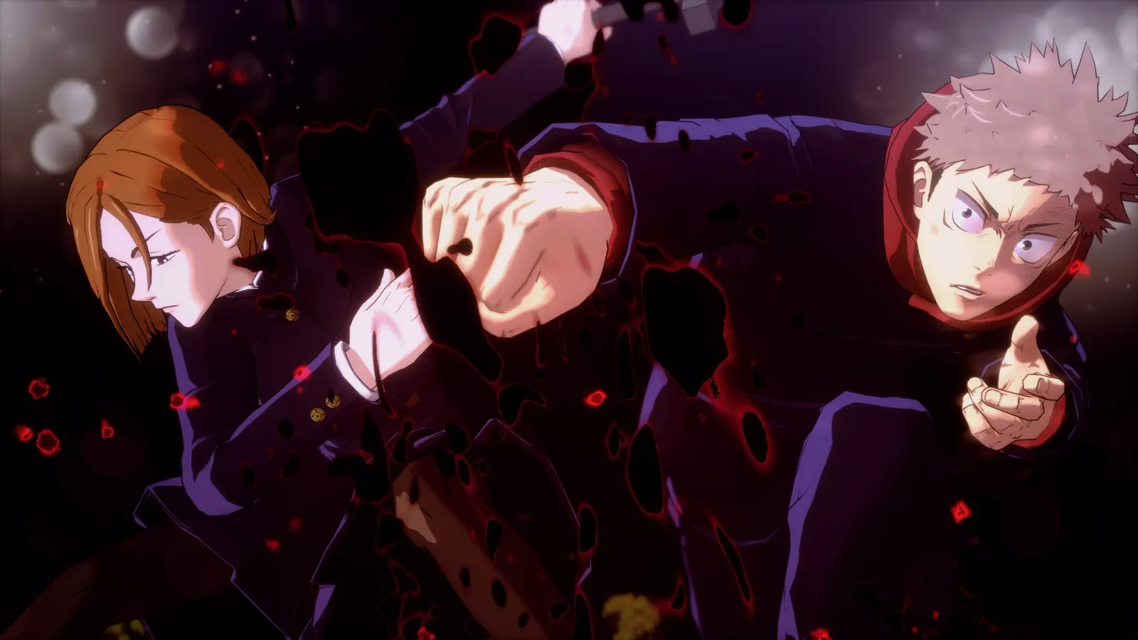 Jujutsu Kaisen Cursed Clash media 13