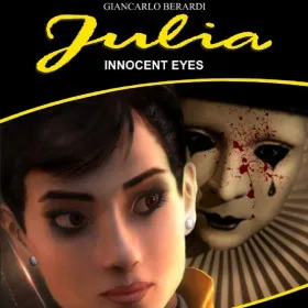 Обкладинка гри Julia: Innocent Eyes