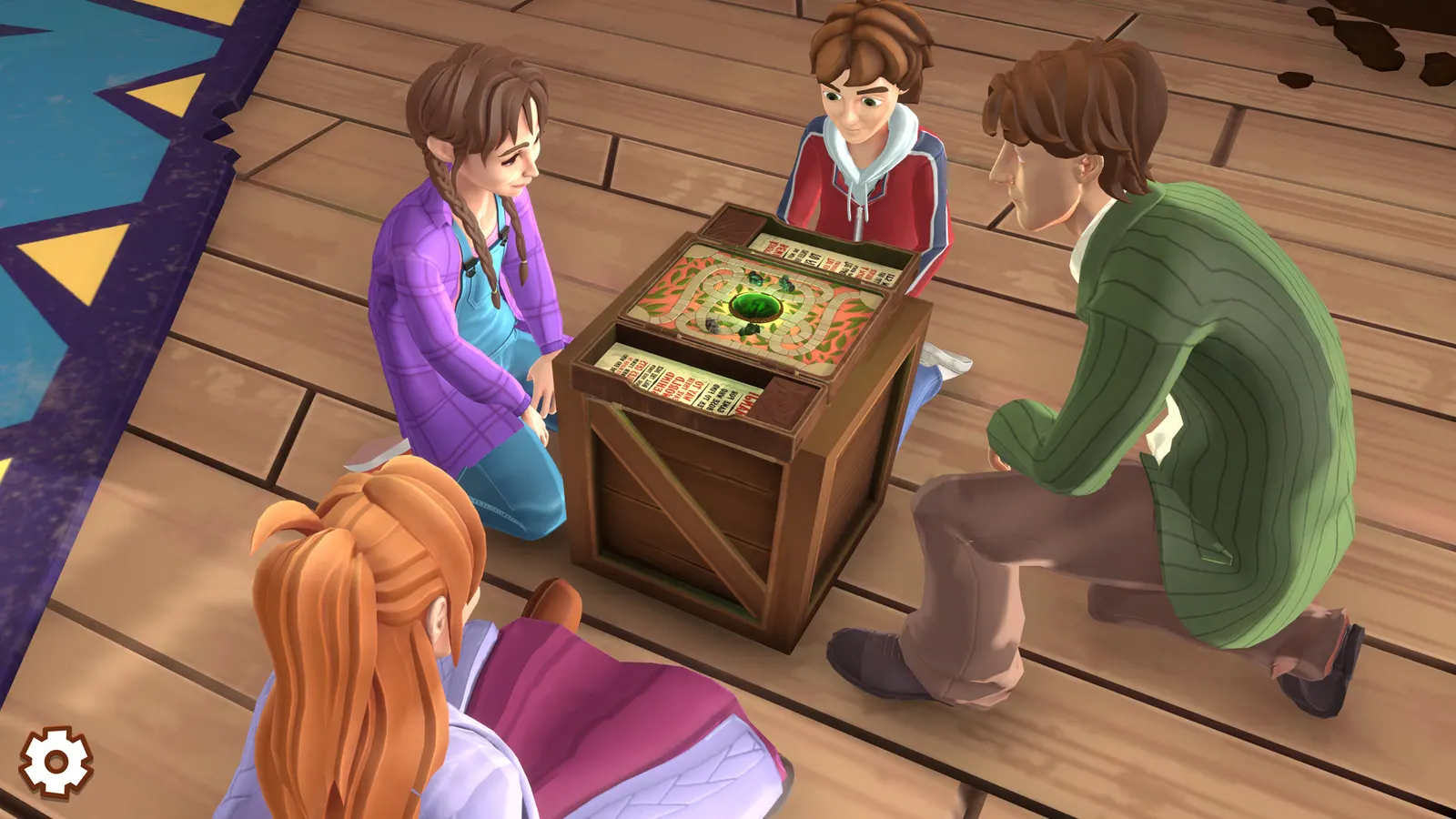 JUMANJI: The Curse Returns media 5