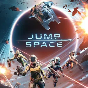 Обкладинка гри Jump Space