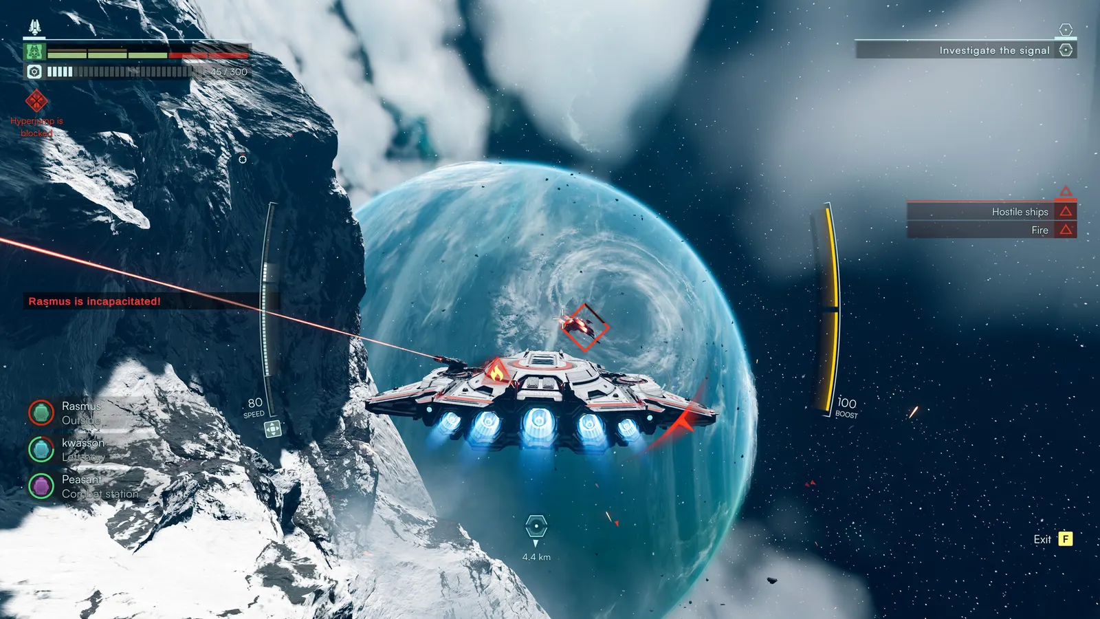 Jump Space media 2