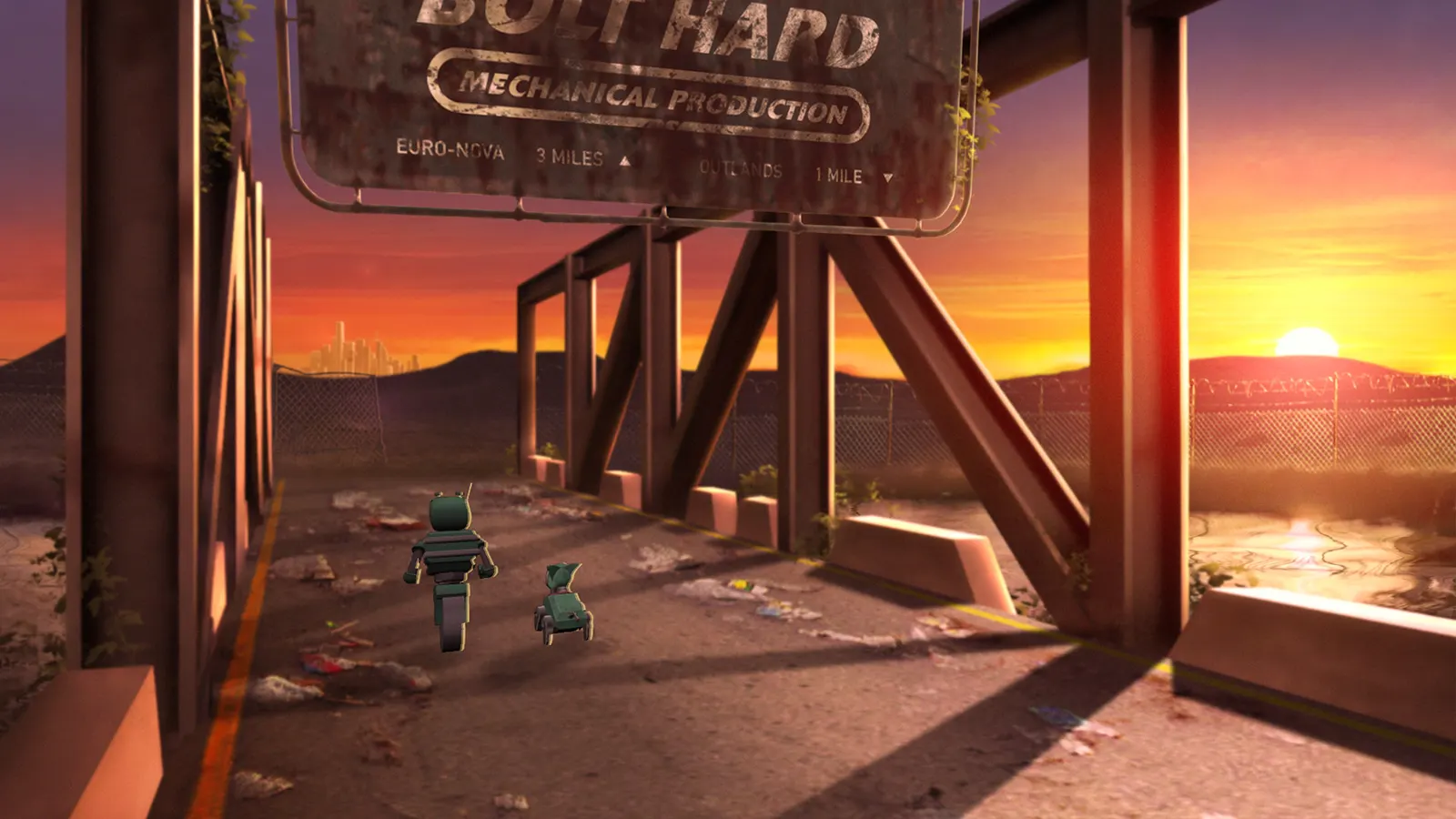 Jumphobia: Homeward Bound media 7