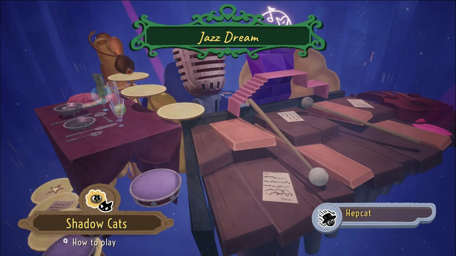 Jumping Jazz Cats media 9