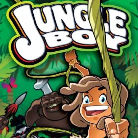 Обкладинка гри Jungleboy