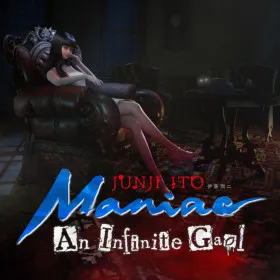 Обкладинка гри Junji Ito Maniac: An Infinite Gaol