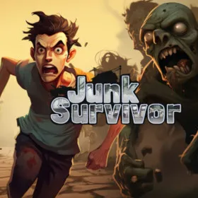 Обкладинка гри Junk Survivor