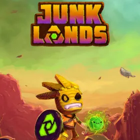 Обкладинка гри Junklands