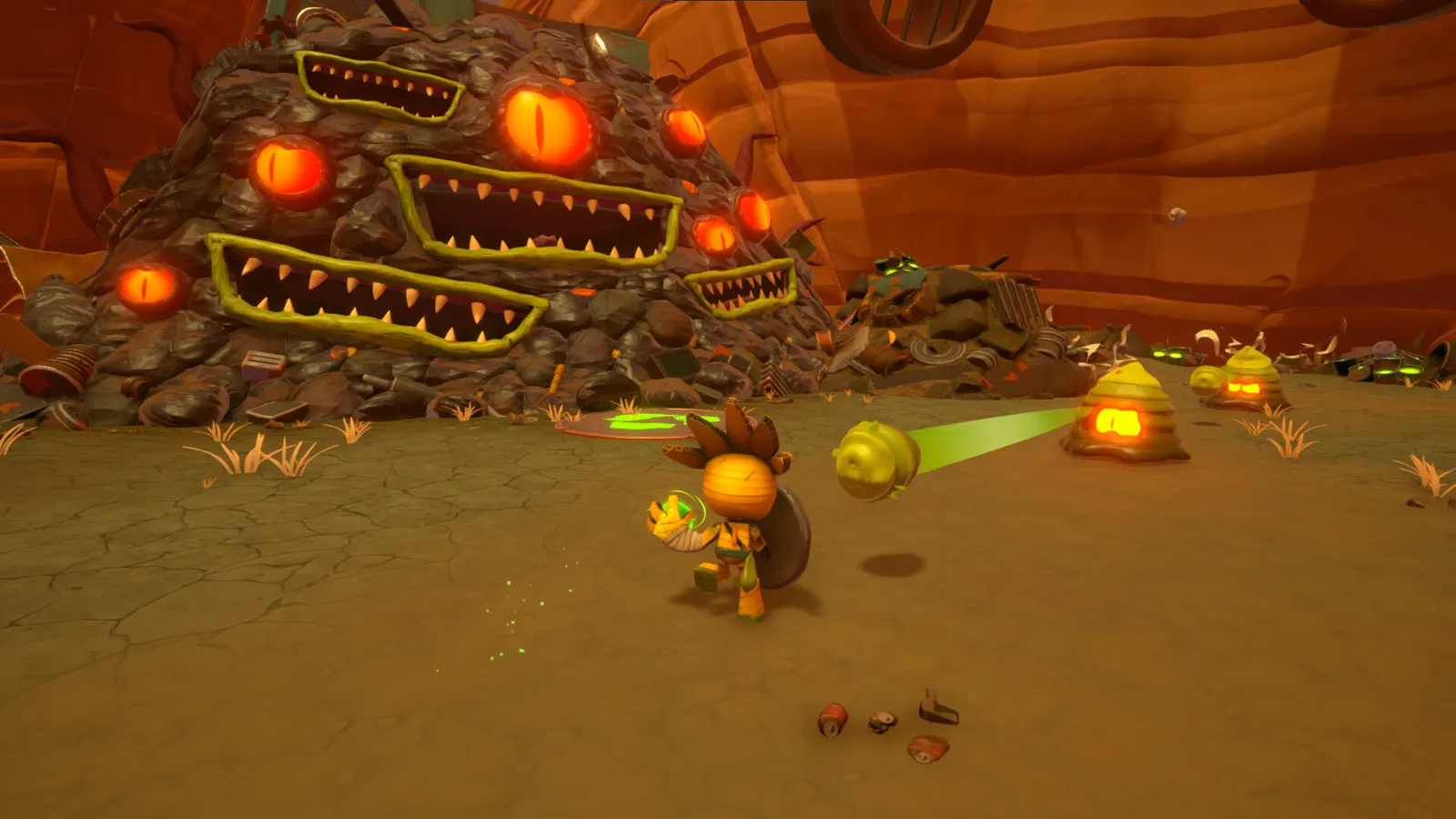 Junklands media 3