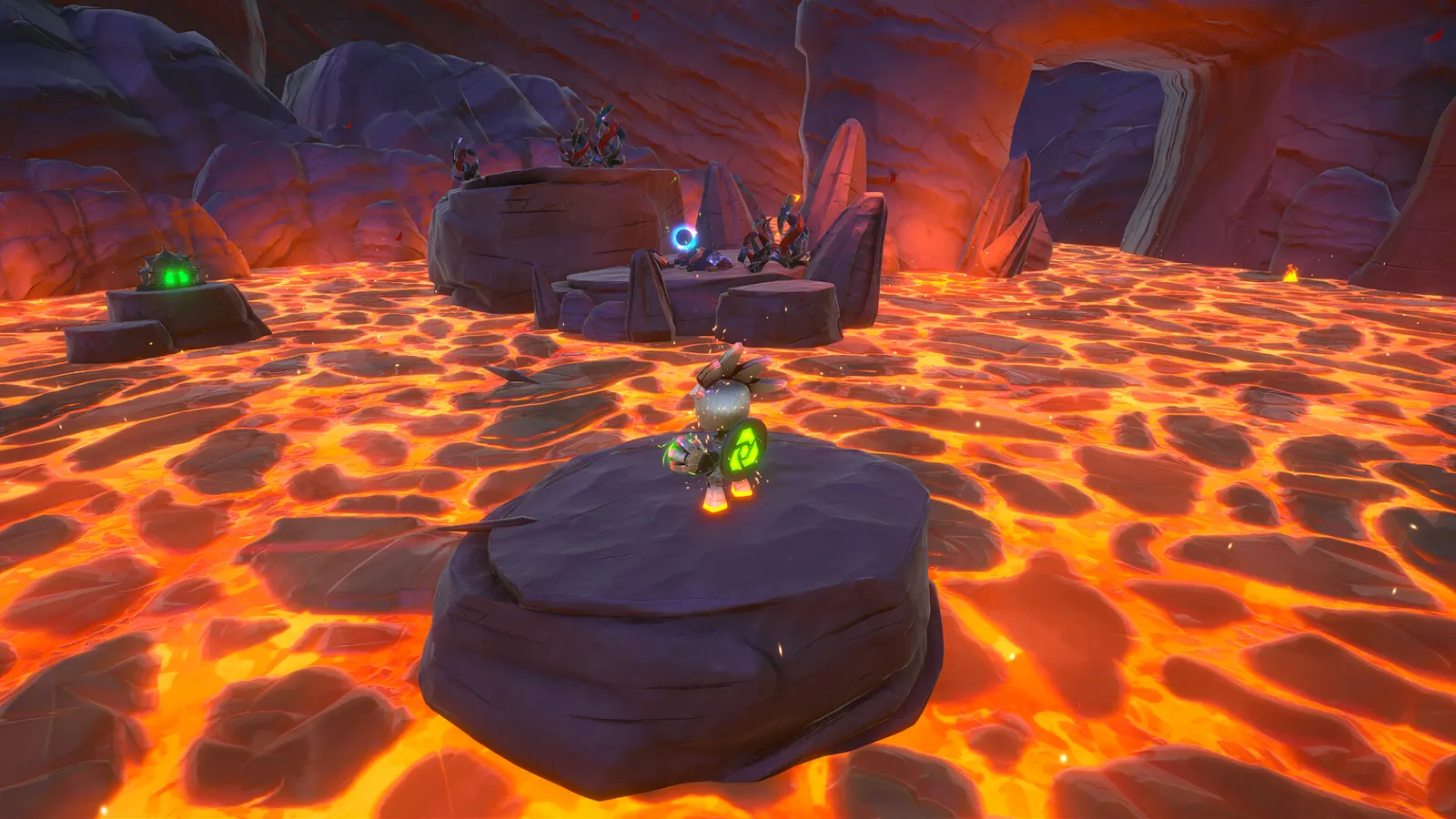 Junklands media 6