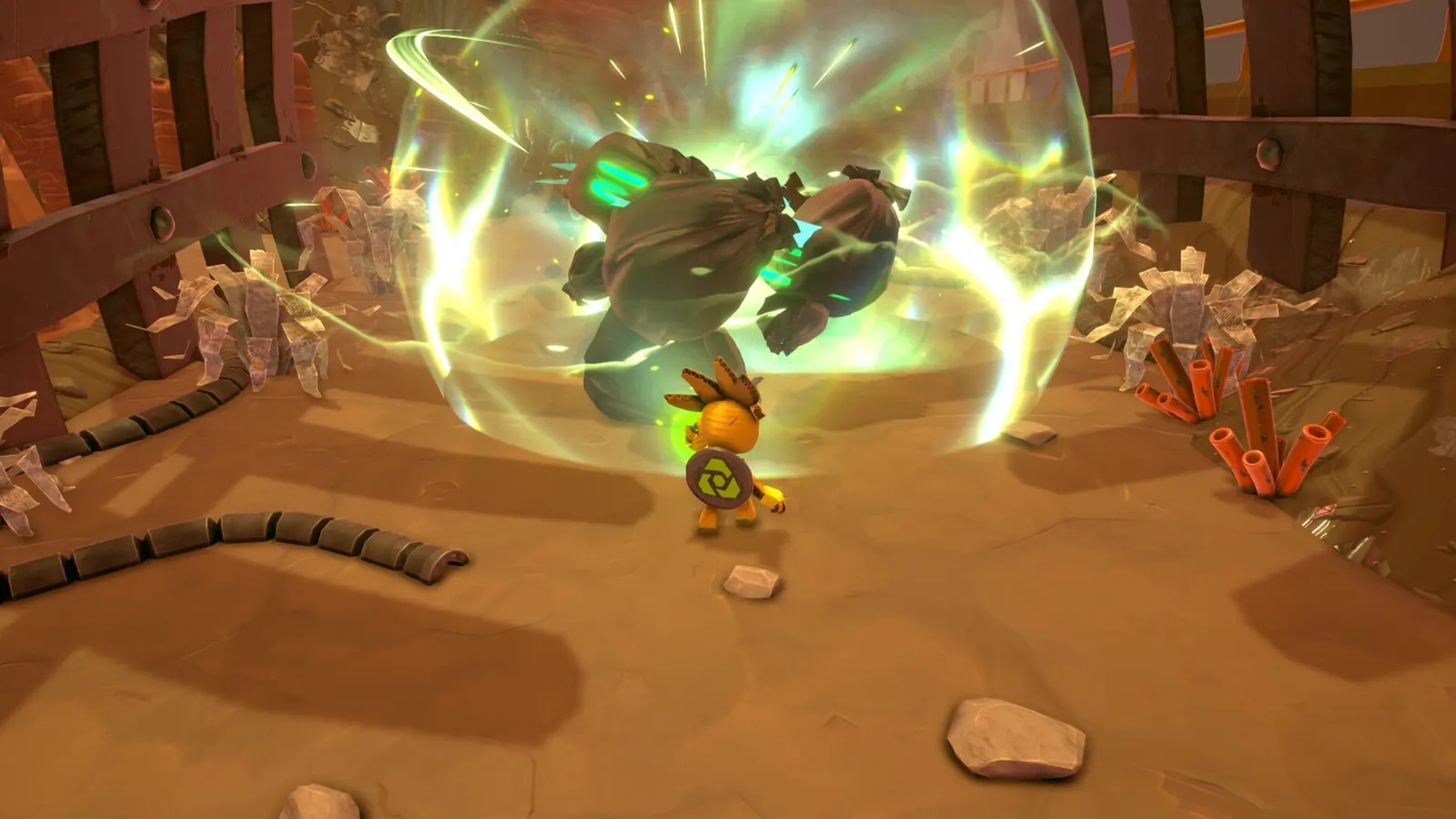 Junklands media 8