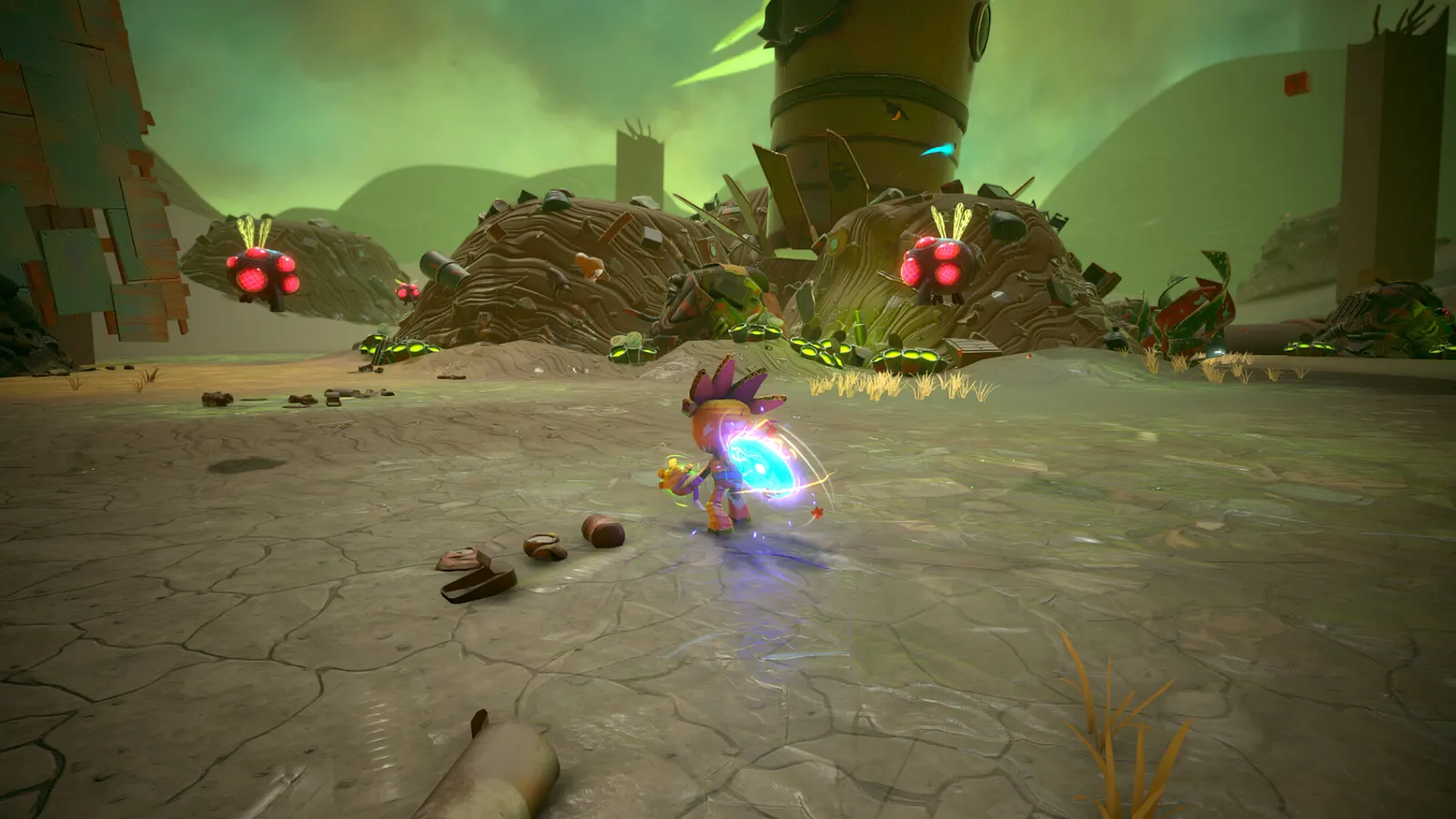 Junklands media 10