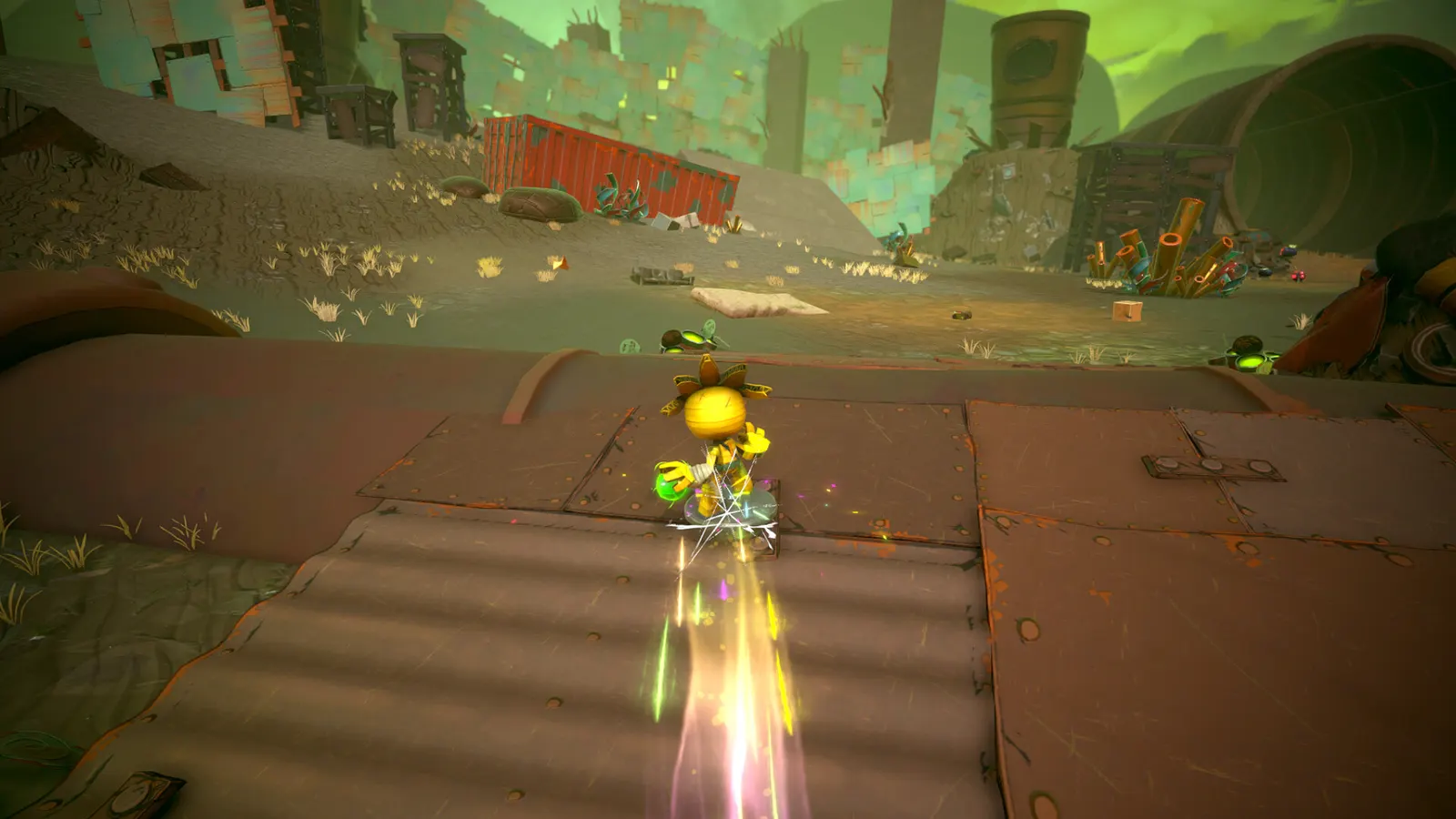 Junklands media 13