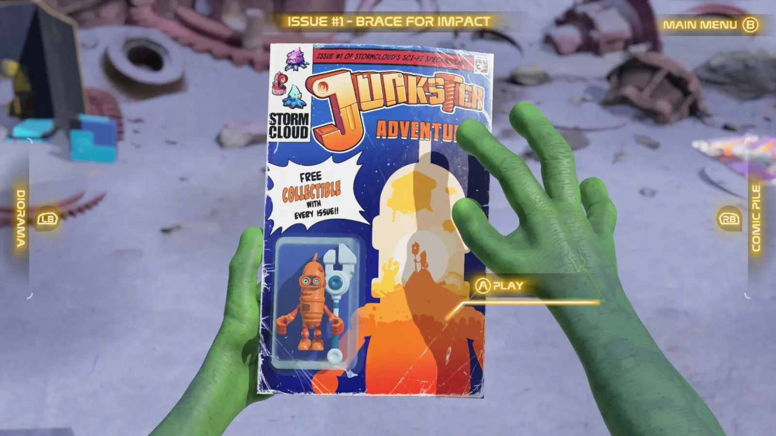 Junkster media 2