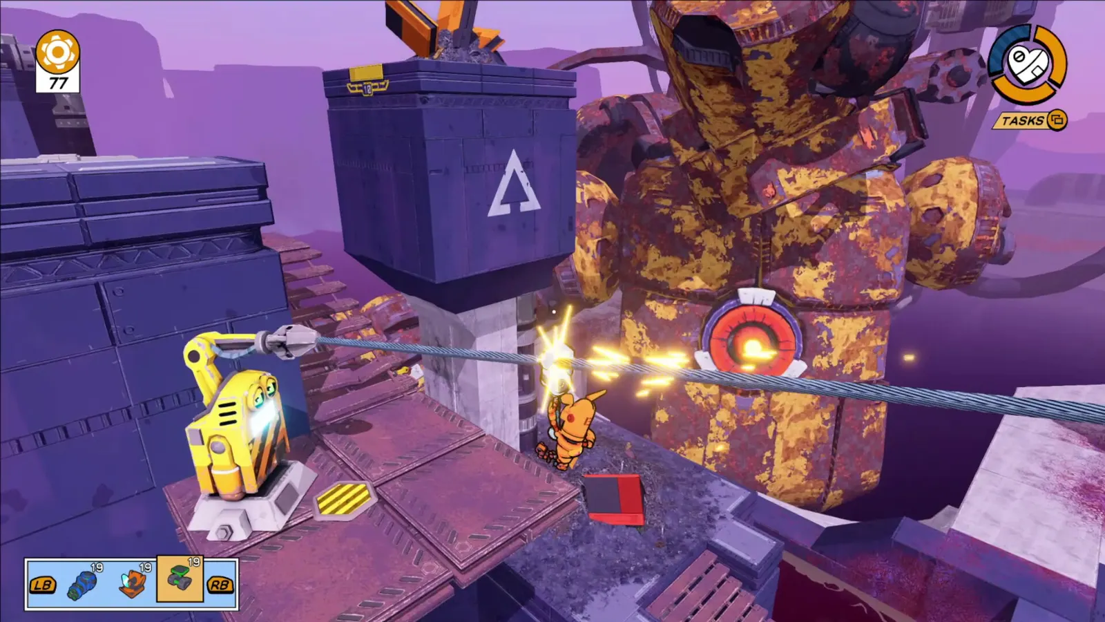 Junkster media 15