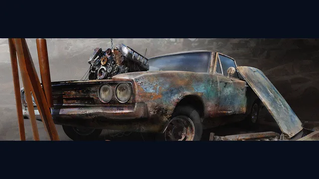 Junkyard Simulator