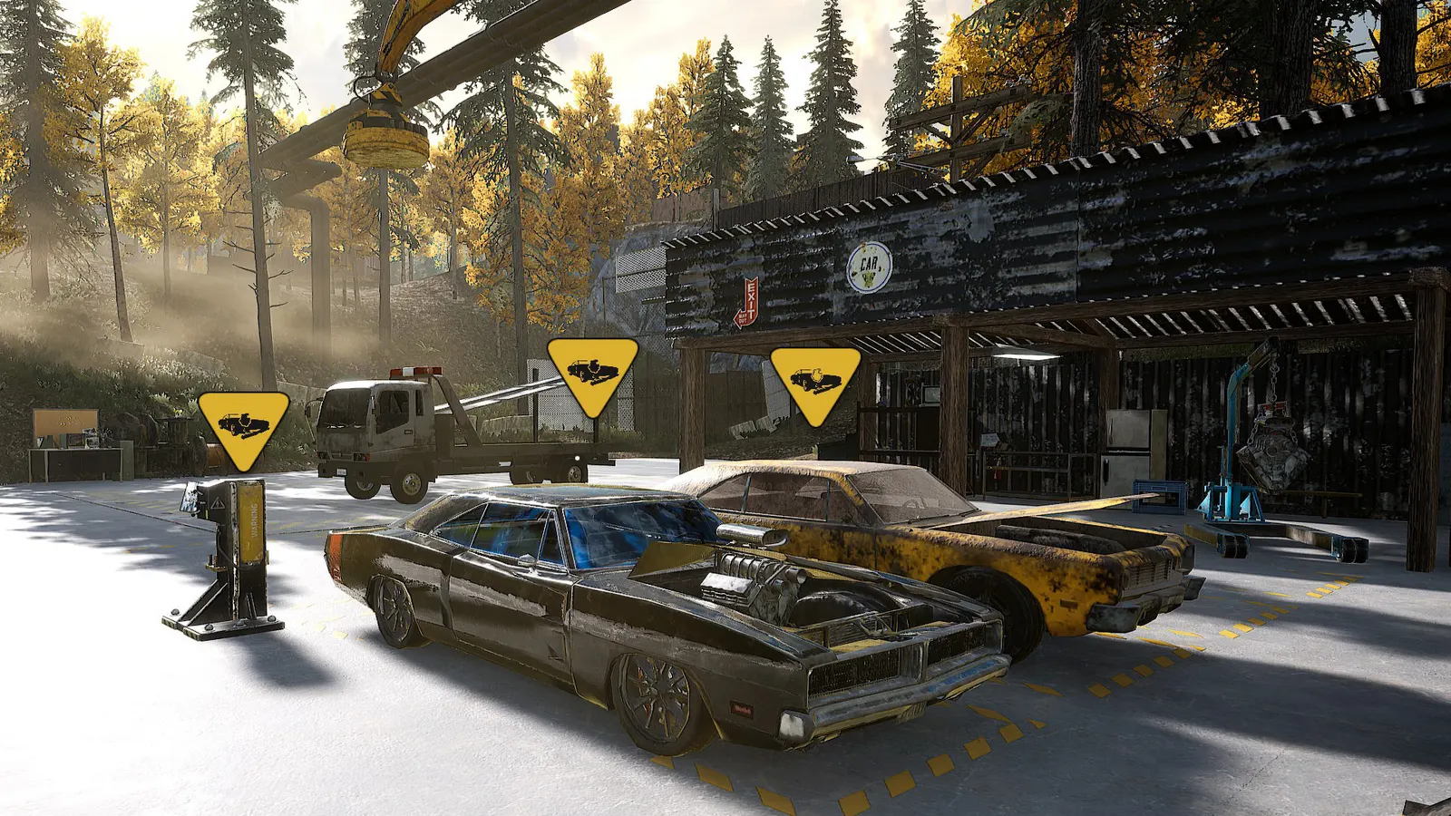 Junkyard Simulator media 5