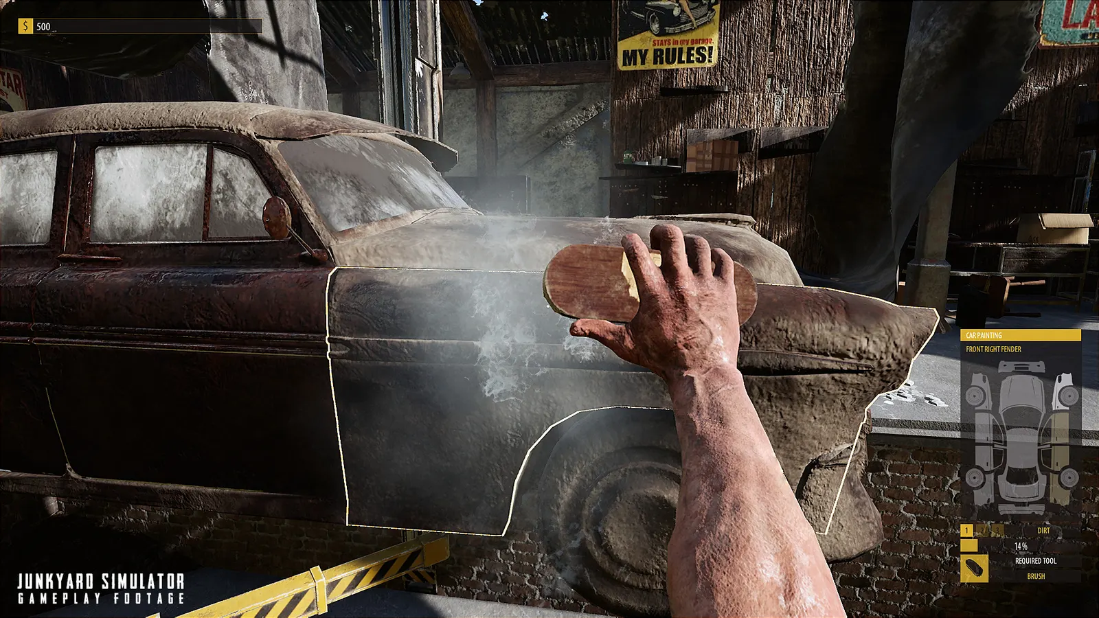 Junkyard Simulator media 6