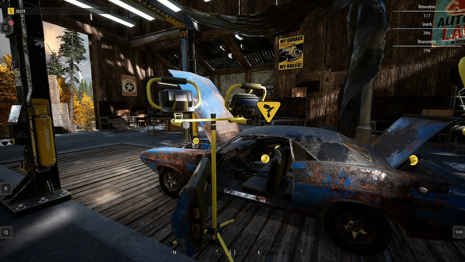 Junkyard Simulator media 8