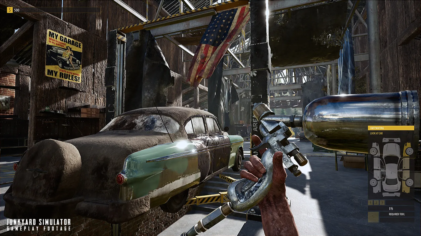 Junkyard Simulator media 10