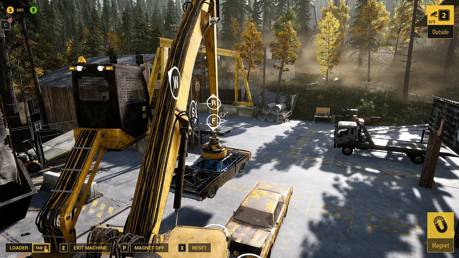 Junkyard Simulator media 11