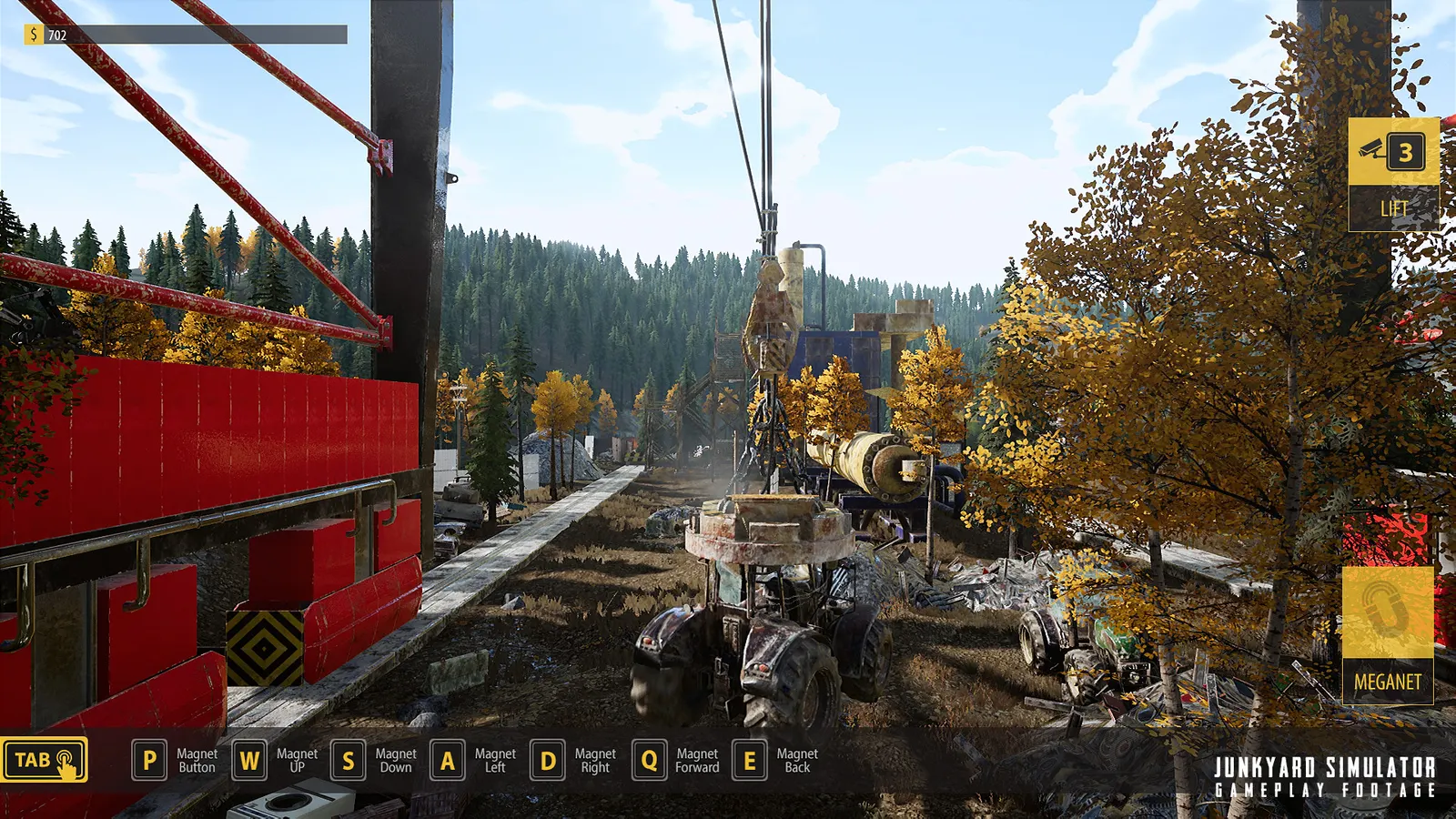 Junkyard Simulator media 15