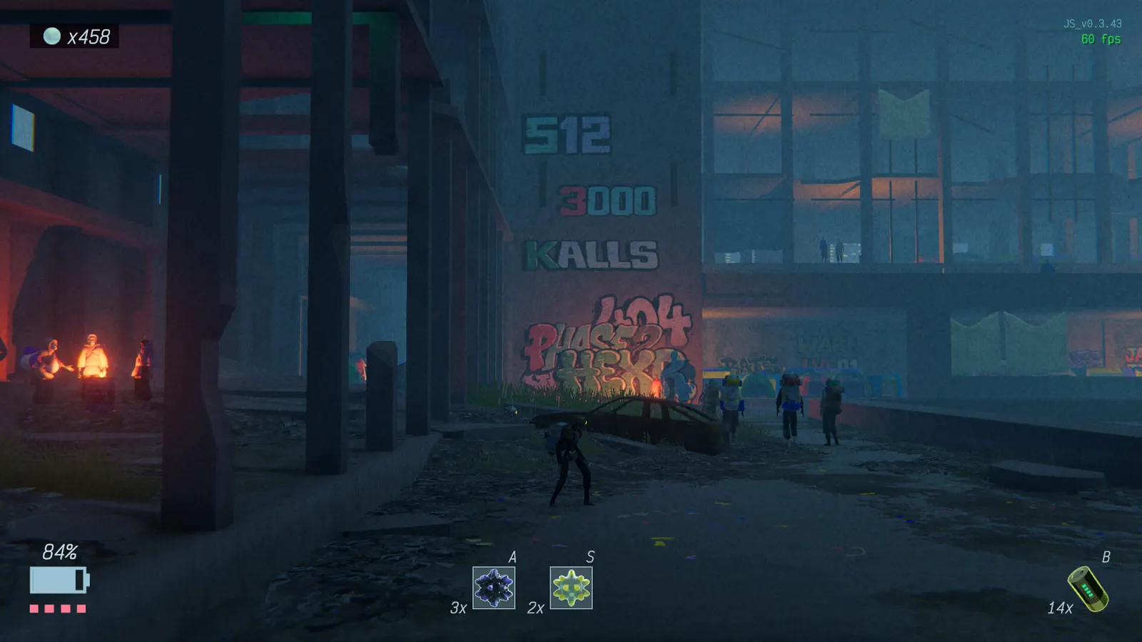 Junkyard Stories: Rebirth media 4