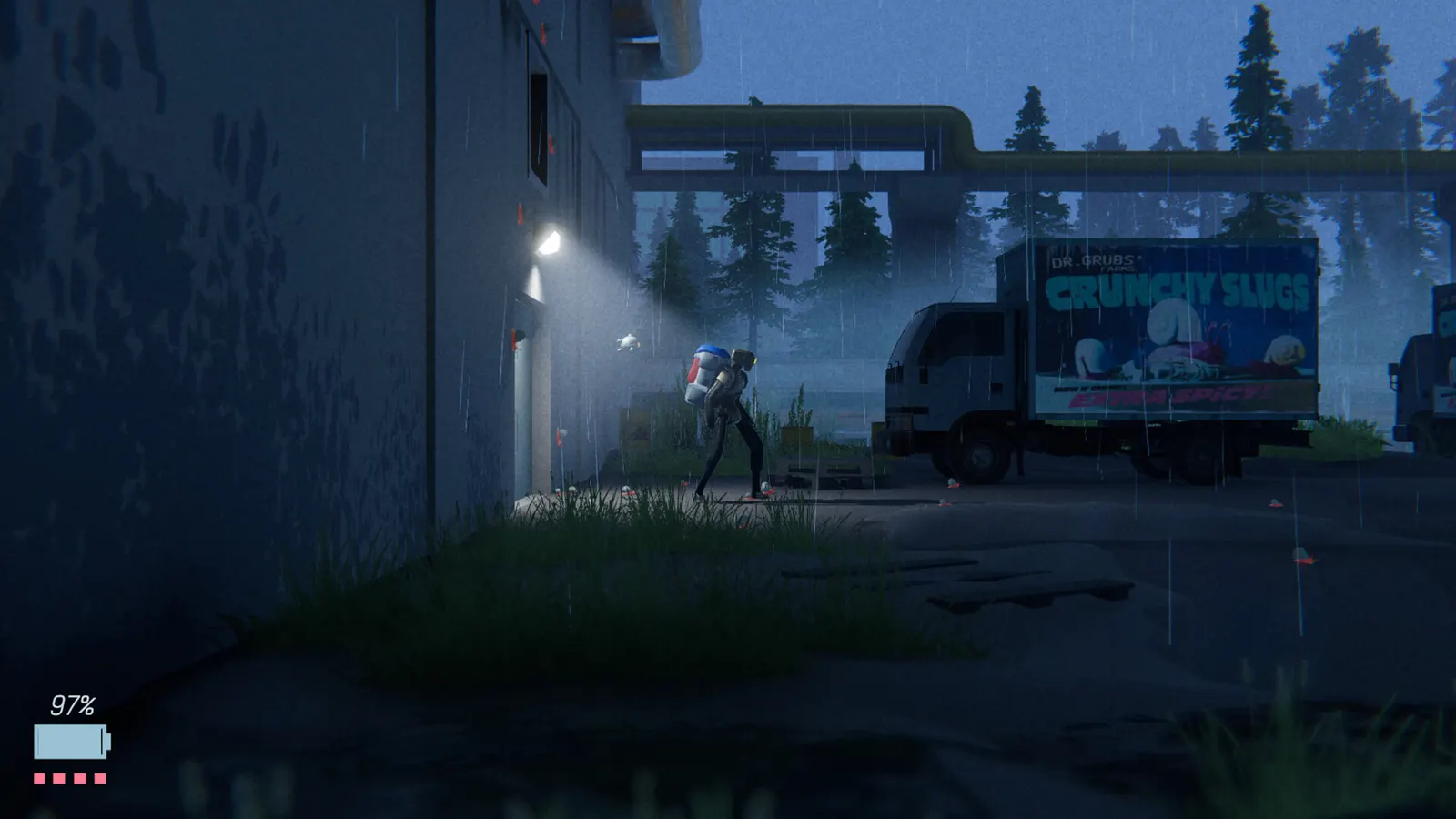 Junkyard Stories: Rebirth media 8