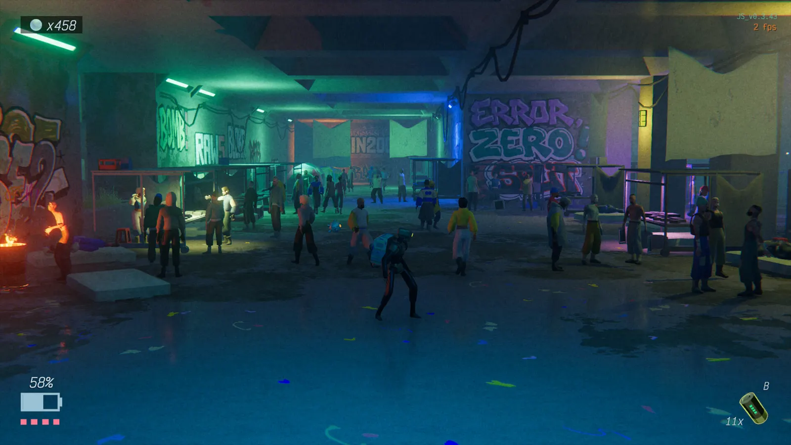 Junkyard Stories: Rebirth media 13