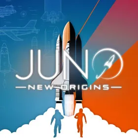 Обкладинка гри Juno: New Origins