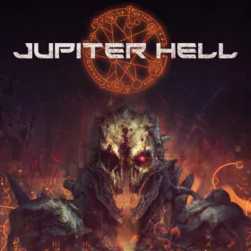 Обкладинка гри Jupiter Hell